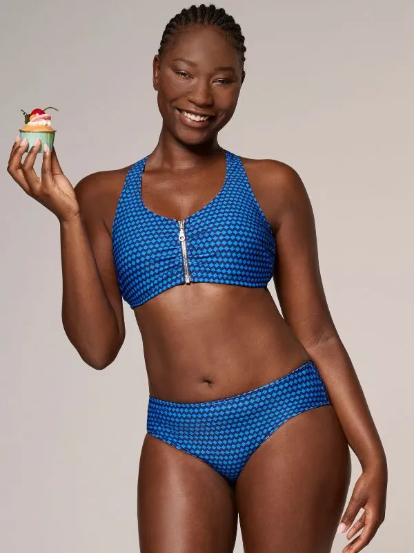 Maillot de bain pour prothèse mammaire Padua 2 pièces Amoena