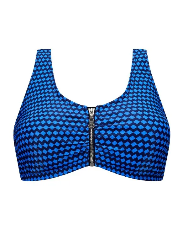 Maillot de bain pour prothèse mammaire Padua 2 pièces Amoena