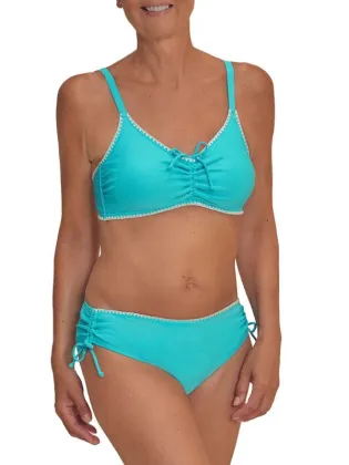 Maillot de bain pour prothèse mammaire Salerno 2 pièces Amoena