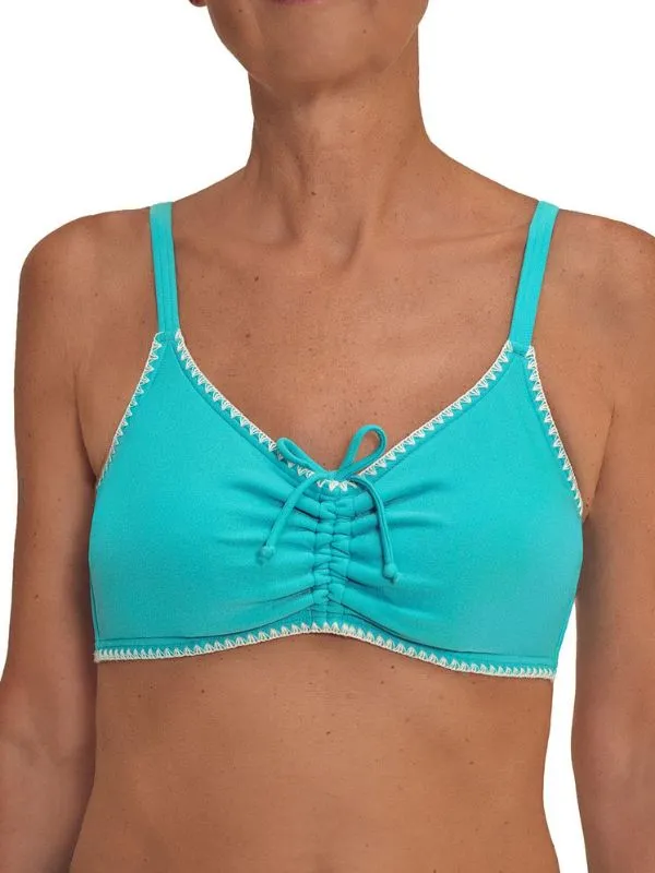 Maillot de bain pour prothèse mammaire Salerno 2 pièces Amoena