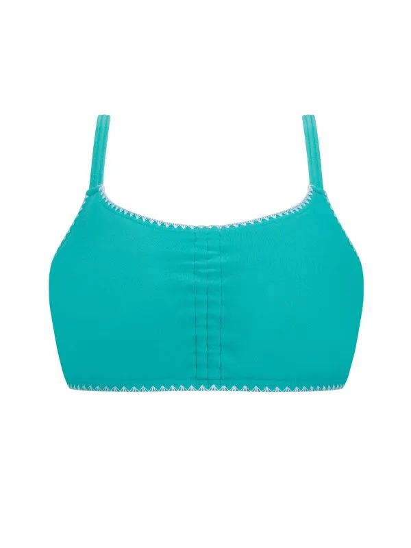 Maillot de bain pour prothèse mammaire Salerno 2 pièces Amoena
