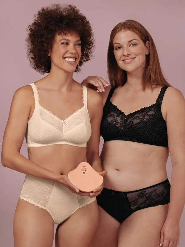 Soutien-gorge Eloise pour prothèse coupe couvrante Anita Care