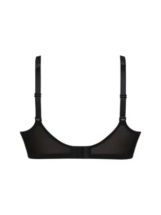 Soutien-gorge Eloise noir pour prothèse mammaire Anita Care