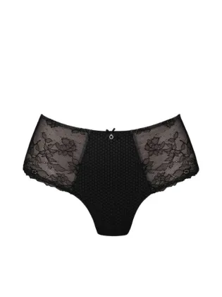 Culotte haute Eloise noir Anita Care