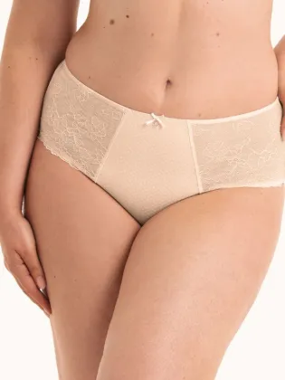 Culotte haute Eloise rose Anita Care