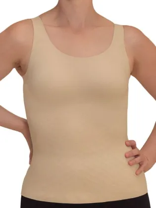 Top Linda avec brassière intégrée pour prothèse  Amoena