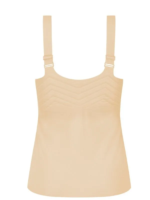 Top Linda avec brassière intégrée pour prothèse  Amoena