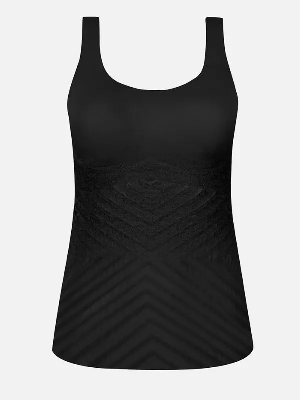 Top Linda avec brassière intégrée pour prothèse  Amoena