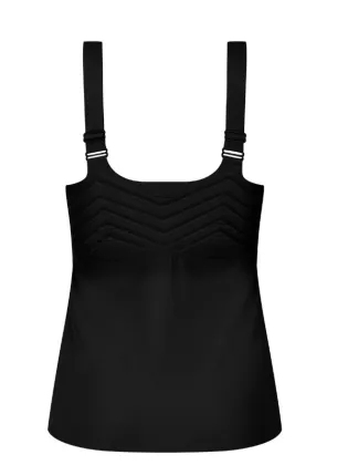 Top Linda avec brassière intégrée pour prothèse  Amoena