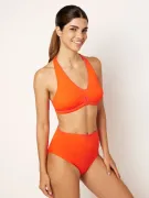 Maillot de bain pour prothèse La versatile bikini et culotte haute ikono