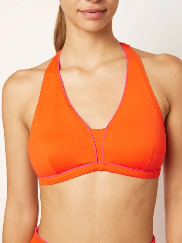 Maillot de bain pour prothèse La versatile bikini et culotte haute ikono