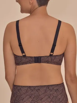 Soutien-gorge pour prothèse mammaire Brooke sans armature Amoena