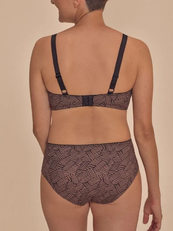 Soutien-gorge pour prothèse mammaire Brooke sans armature Amoena