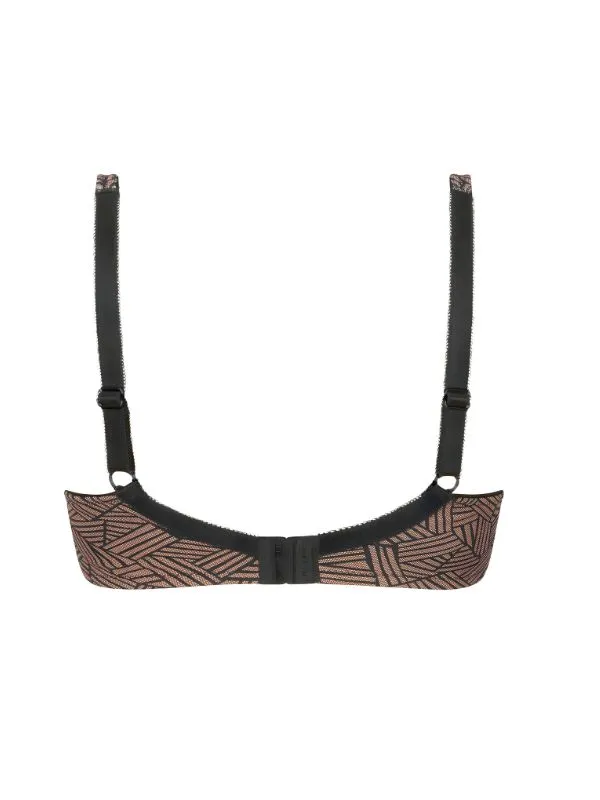 Soutien-gorge pour prothèse mammaire Brooke sans armature Amoena