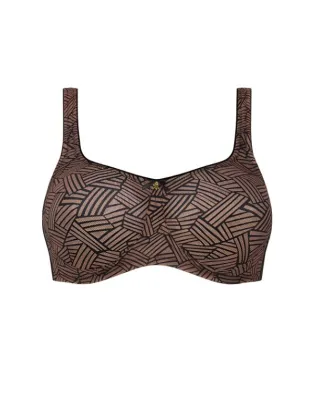 Soutien-gorge pour prothèse mammaire Brooke Grande taille sans armature Amoena