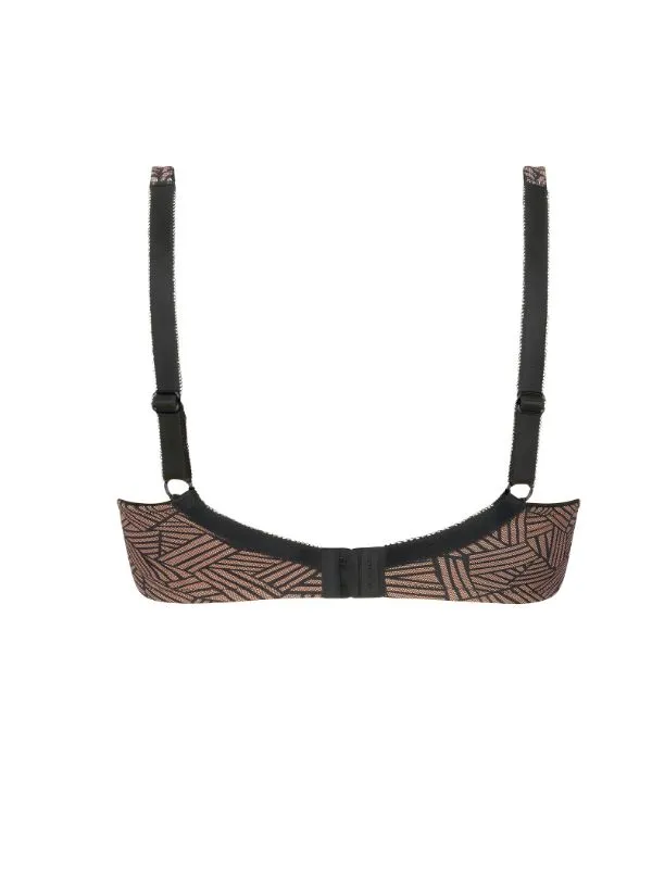 Soutien-gorge pour prothèse mammaire Brooke Grande taille sans armature Amoena