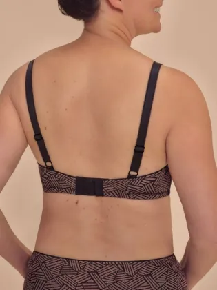 Soutien-gorge Brooke paddé sans armature Amoena