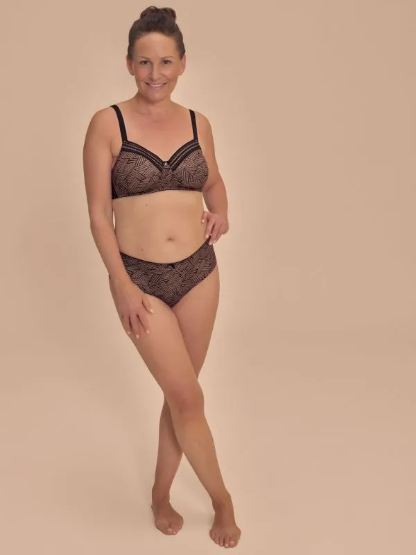Soutien-gorge Brooke paddé sans armature Amoena