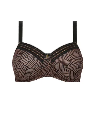 Soutien-gorge Brooke paddé sans armature Amoena