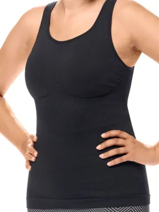 Top Liane avec brassière intégrée pour prothèse  Amoena