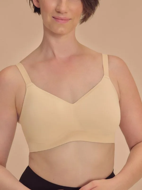 Soutien-gorge post opératoire Linda paddé sans armature Amoena