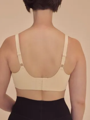 Soutien-gorge post opératoire Linda paddé sans armature Amoena