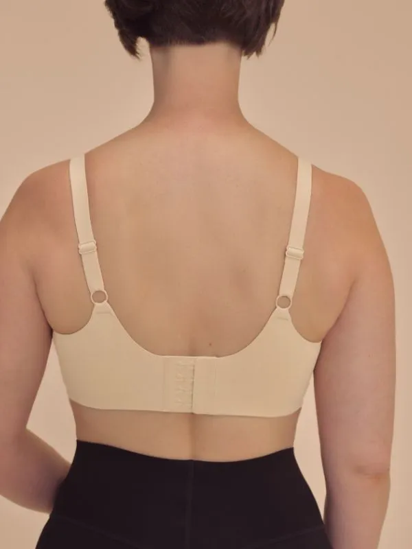 Soutien-gorge post opératoire Linda paddé sans armature Amoena