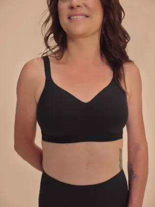 Soutien-gorge post opératoire Linda paddé sans armature Amoena