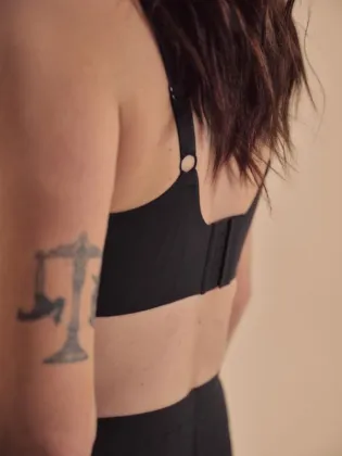 Soutien-gorge post opératoire Linda paddé sans armature Amoena