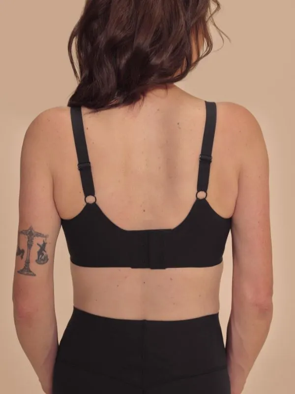 Soutien-gorge post opératoire Linda paddé sans armature Amoena