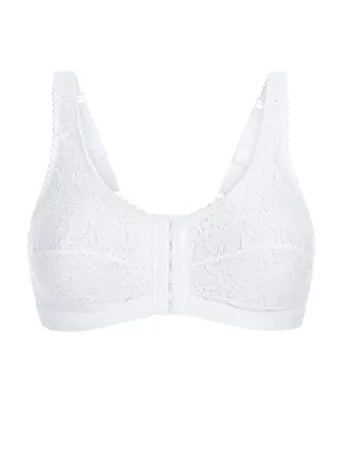 Soutien-gorge post opératoire Sandra sans armature pour prothèse Amoena