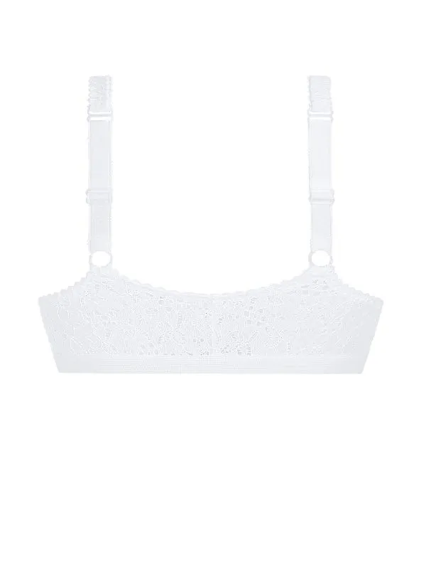 Soutien-gorge post opératoire Sandra sans armature pour prothèse Amoena