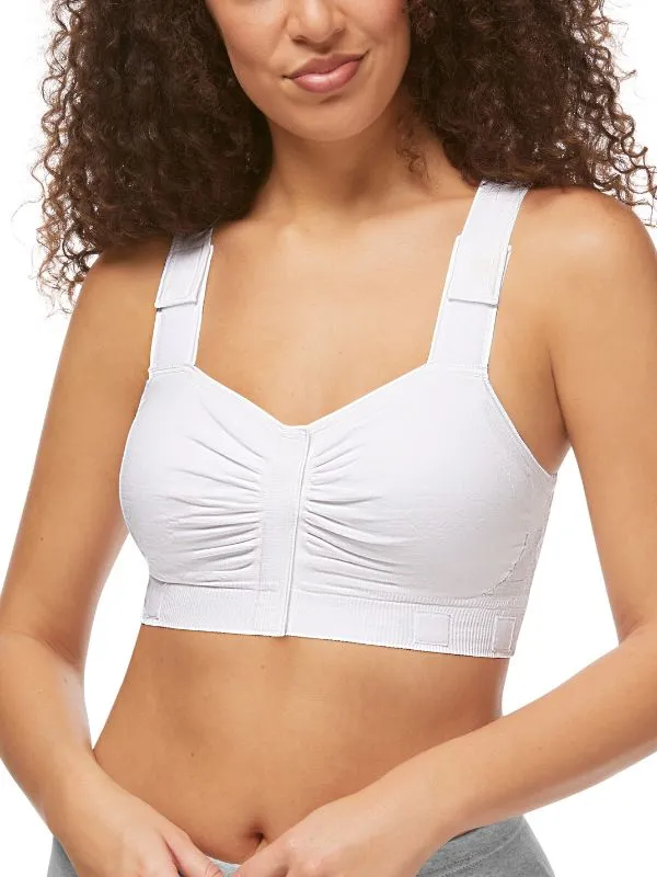 Soutien-gorge post opératoire Theraport en coton Amoena