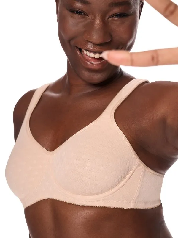 Soutien-gorge post mastectomie Tiana avec armatures Amoena
