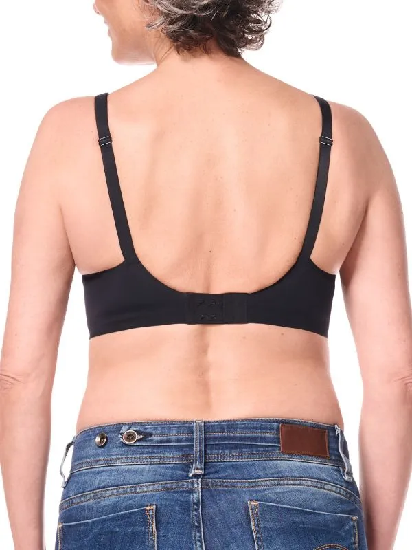 Soutien-gorge post mastectomie Esra avec modestie Amoena