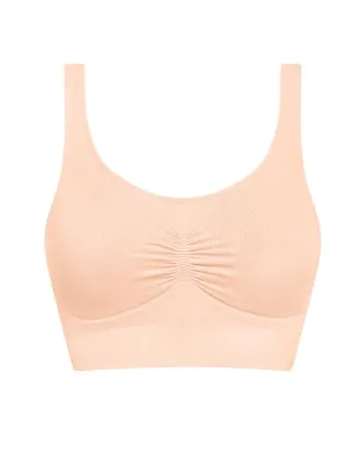 Brassière post opératoire Coton Bio Becky - Amoena