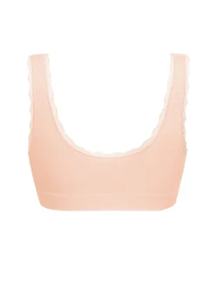 Brassière post opératoire Kitty sans fermeture coton - Amoena