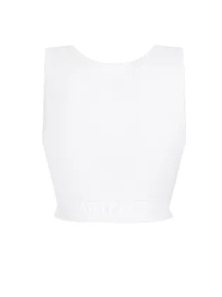 Soutien-gorge de compression Lymph Flow Long ouvert devant Amoena