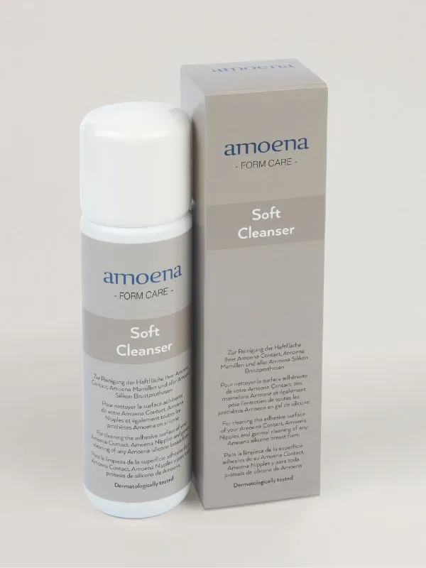 Soft Cleanser nettoyant prothèse - 150 ml - Amoena
