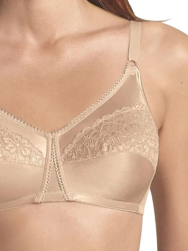 Soutien-gorge Livia Sable pour prothèse Anita Care