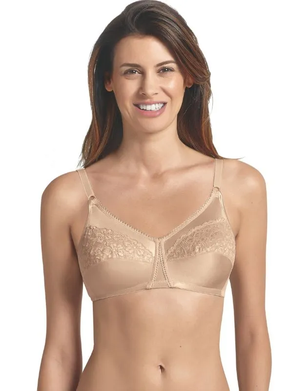 Soutien-gorge Livia Sable pour prothèse Anita Care