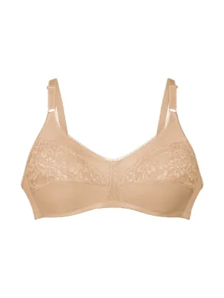Soutien-gorge Livia Sable pour prothèse Anita Care