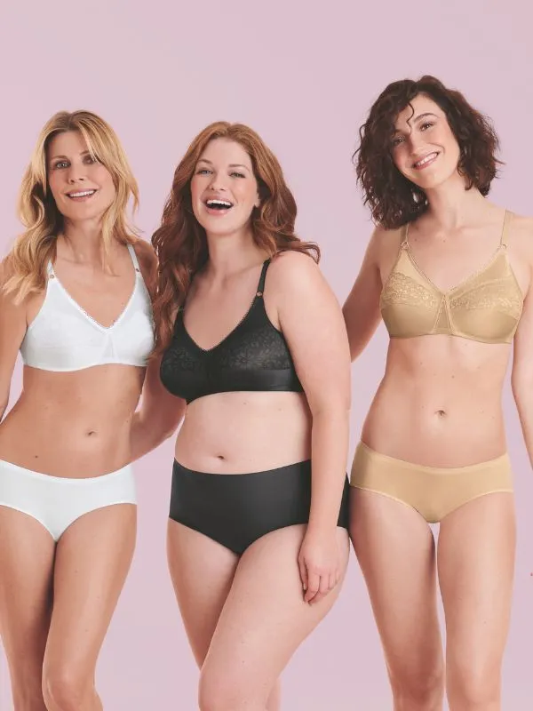 Soutien-gorge Livia Sable pour prothèse Anita Care