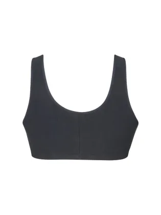Soutien-gorge post opératoire Hazel en coton ouvert devant Anita Care