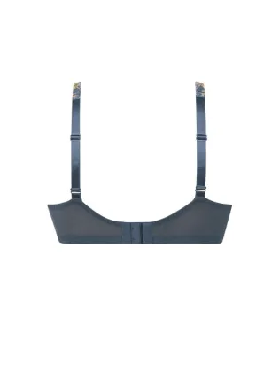 Soutien-gorge pour prothèse Colette gris à coques sans armature Anita Care