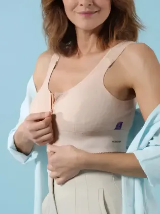 Soutien-gorge de contention Mobiderm Intimate Thuasne