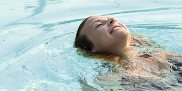 Les bienfaits de la natation après une mastectomie